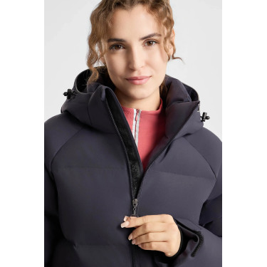Doudoune chauffante Dina Horze femme