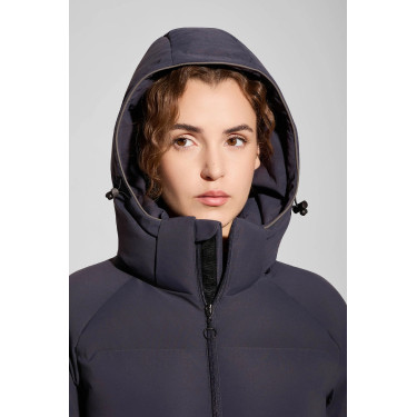 Doudoune chauffante Dina Horze femme