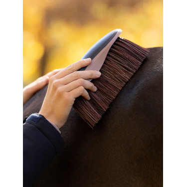 Brosse douce de pansage LeMieux – équitation | EQUI-CLIC Brosse douce de pansage LeMieux – équitation | EQUI-CLIC