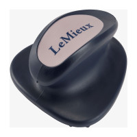 Brosse massage LeMieux Marine Bleu marine