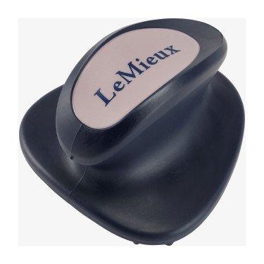 Brosse massage LeMieux Marine Bleu marine