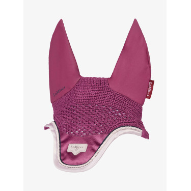 Bonnet anti-mouches LeMieux Loire pour cheval