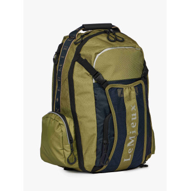 Sac à dos équestre LeMieux Pro - Pratique et Résistant