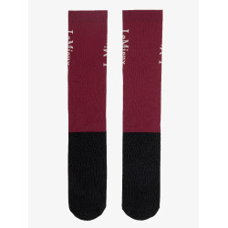 Chaussettes d'équitation LeMieux Sparkle de concours Chaussettes d'équitation LeMieux Sparkle de concours