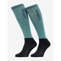 Chaussettes d'équitation LeMieux Sparkle de concours