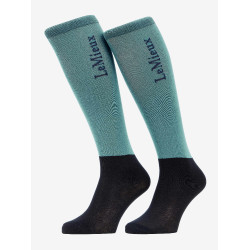 Chaussettes d'équitation LeMieux Sparkle de concours Chaussettes d'équitation LeMieux Sparkle de concours