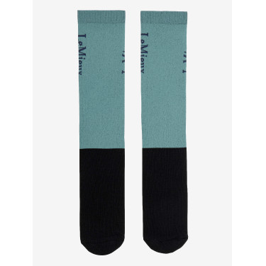 Chaussettes d'équitation LeMieux Sparkle de concours Chaussettes d'équitation LeMieux Sparkle de concours