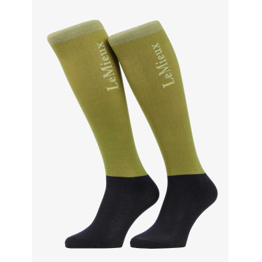 Chaussettes d'équitation LeMieux Sparkle de concours