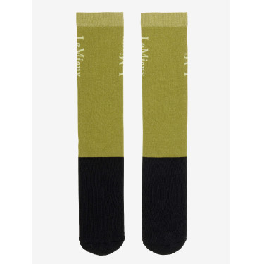 Chaussettes d'équitation LeMieux Sparkle de concours