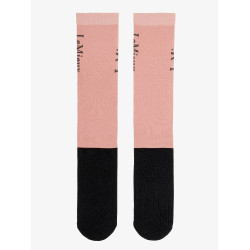 Chaussettes d'équitation LeMieux Sparkle de concours Chaussettes d'équitation LeMieux Sparkle de concours