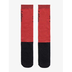 Chaussettes d'équitation LeMieux Sparkle de concours Chaussettes d'équitation LeMieux Sparkle de concours