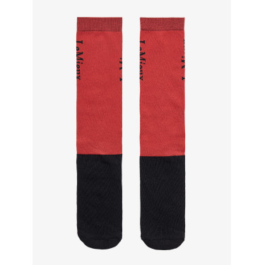 Chaussettes d'équitation LeMieux Sparkle de concours Chaussettes d'équitation LeMieux Sparkle de concours