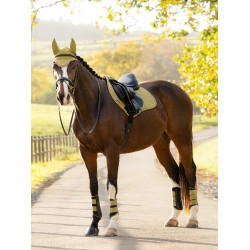 Tapis de Selle Réfléchissant LeMieux pour Équitation