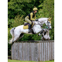 Tapis de Selle Réfléchissant LeMieux pour Équitation