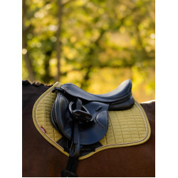 Tapis de Selle Réfléchissant LeMieux pour Équitation