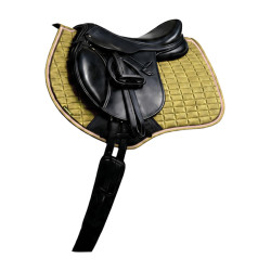 Tapis de Selle Réfléchissant LeMieux pour Équitation