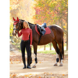 Tapis de Selle Réfléchissant LeMieux pour Équitation Tapis de Selle Réfléchissant LeMieux pour Équitation