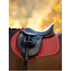 Tapis de Selle Réfléchissant LeMieux pour Équitation Tapis de Selle Réfléchissant LeMieux pour Équitation