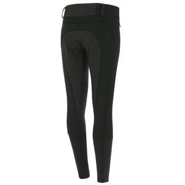 Pantalon softshell Equitheme Kitzbuhl fond silicone Pantalon softshell Equitheme Kitzbuhl fond silicone