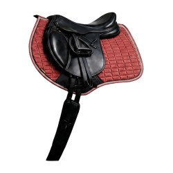 Tapis de Selle Réfléchissant LeMieux pour Équitation Tapis de Selle Réfléchissant LeMieux pour Équitation