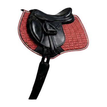 Tapis de Selle Réfléchissant LeMieux pour Équitation Tapis de Selle Réfléchissant LeMieux pour Équitation