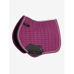 Tapis de Selle Réfléchissant LeMieux pour Équitation