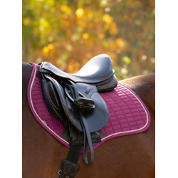 Tapis de Selle Réfléchissant LeMieux pour Équitation