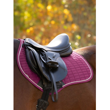 Tapis de Selle Réfléchissant LeMieux pour Équitation