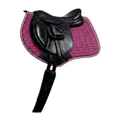Tapis de Selle Réfléchissant LeMieux pour Équitation