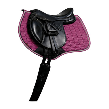 Tapis de Selle Réfléchissant LeMieux pour Équitation