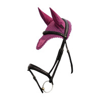 Bonnet anti-mouches pour chevaux LeMieux Esme