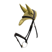 Bonnet anti-mouches pour chevaux LeMieux Esme