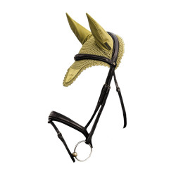 Bonnet anti-mouches pour chevaux LeMieux Esme