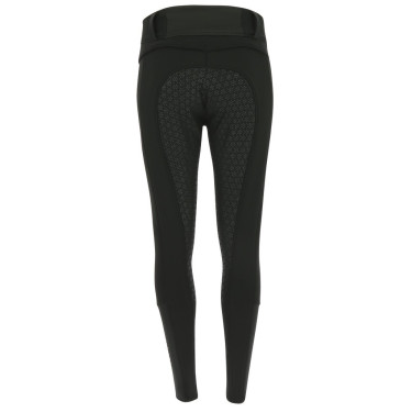 Pantalon softshell Equitheme Kitzbuhl fond silicone Pantalon softshell Equitheme Kitzbuhl fond silicone