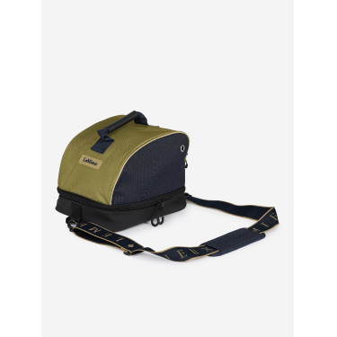 Coffre de transport pour casque d'équitation LeMieux