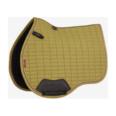 Tapis de Selle Réfléchissant LeMieux pour Équitation