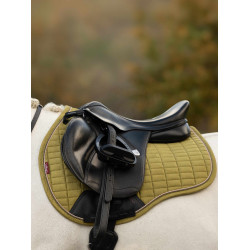 Tapis de Selle Réfléchissant LeMieux pour Équitation