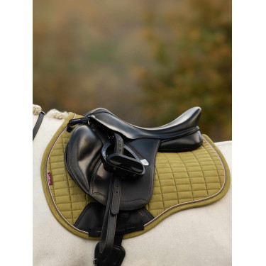 Tapis de Selle Réfléchissant LeMieux pour Équitation