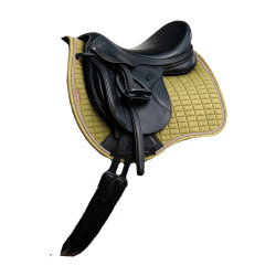Tapis de Selle Réfléchissant LeMieux pour Équitation