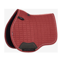 Tapis de Selle Réfléchissant LeMieux pour Équitation