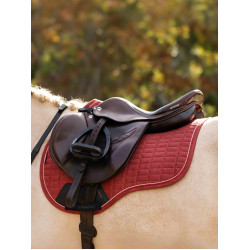 Tapis de Selle Réfléchissant LeMieux pour Équitation
