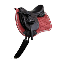 Tapis de Selle Réfléchissant LeMieux pour Équitation
