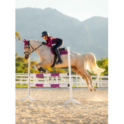 Tapis de Selle Réfléchissant LeMieux pour Équitation Tapis de Selle Réfléchissant LeMieux pour Équitation