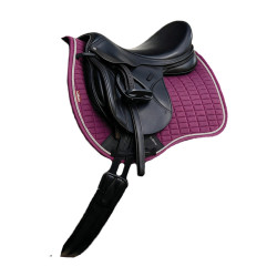 Tapis de Selle Réfléchissant LeMieux pour Équitation Tapis de Selle Réfléchissant LeMieux pour Équitation