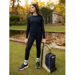Sac imperméable pour casque et bottes d'équitation Sac imperméable pour casque et bottes d'équitation