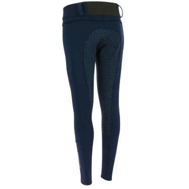 Pantalon softshell Equitheme Kitzbuhl fond silicone Pantalon softshell Equitheme Kitzbuhl fond silicone