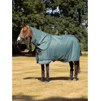 Couverture d'équitation imperméable LeMieux Arika 0g