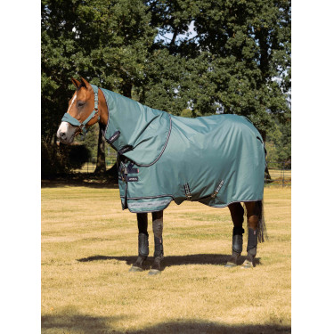 Couverture d'équitation imperméable LeMieux Arika 0g Couverture d'équitation imperméable LeMieux Arika 0g