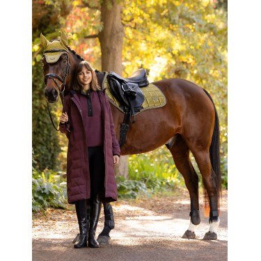 Tapis de selle d'équitation LeMieux Loire CSO