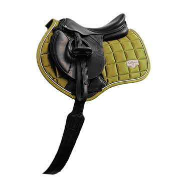 Tapis de selle d'équitation LeMieux Loire CSO